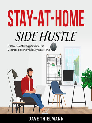 cover image of Stay-at-Home Side Hustle